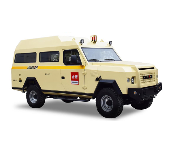 LV10(RU-10)無(wú)軌人車(chē)