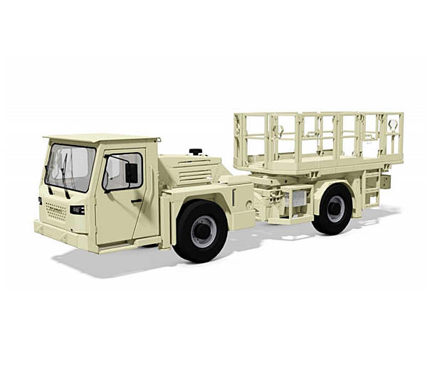KSL 540 剪式舉升平臺(tái)車(chē)