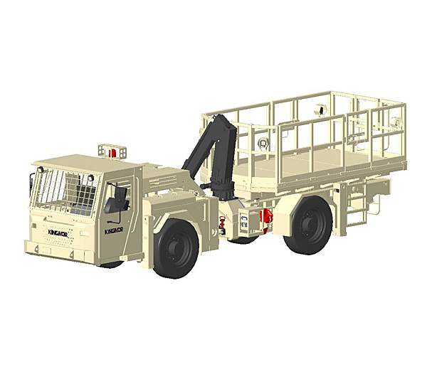KSL-540C 剪式舉升平臺(tái)車(chē)